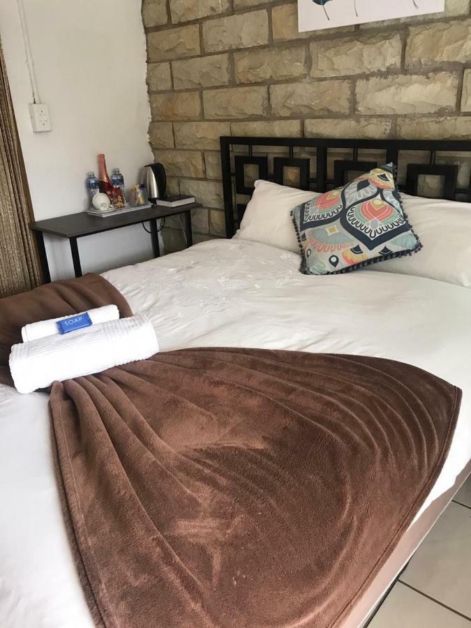 Queenspark Lodge Bloemfontein Kültér fotó