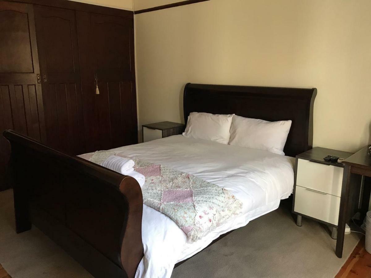 Queenspark Lodge Bloemfontein Kültér fotó
