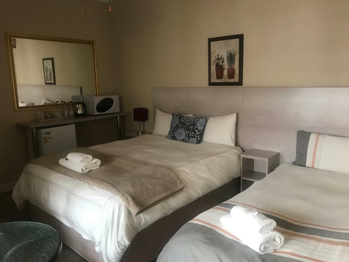 Queenspark Lodge Bloemfontein Kültér fotó