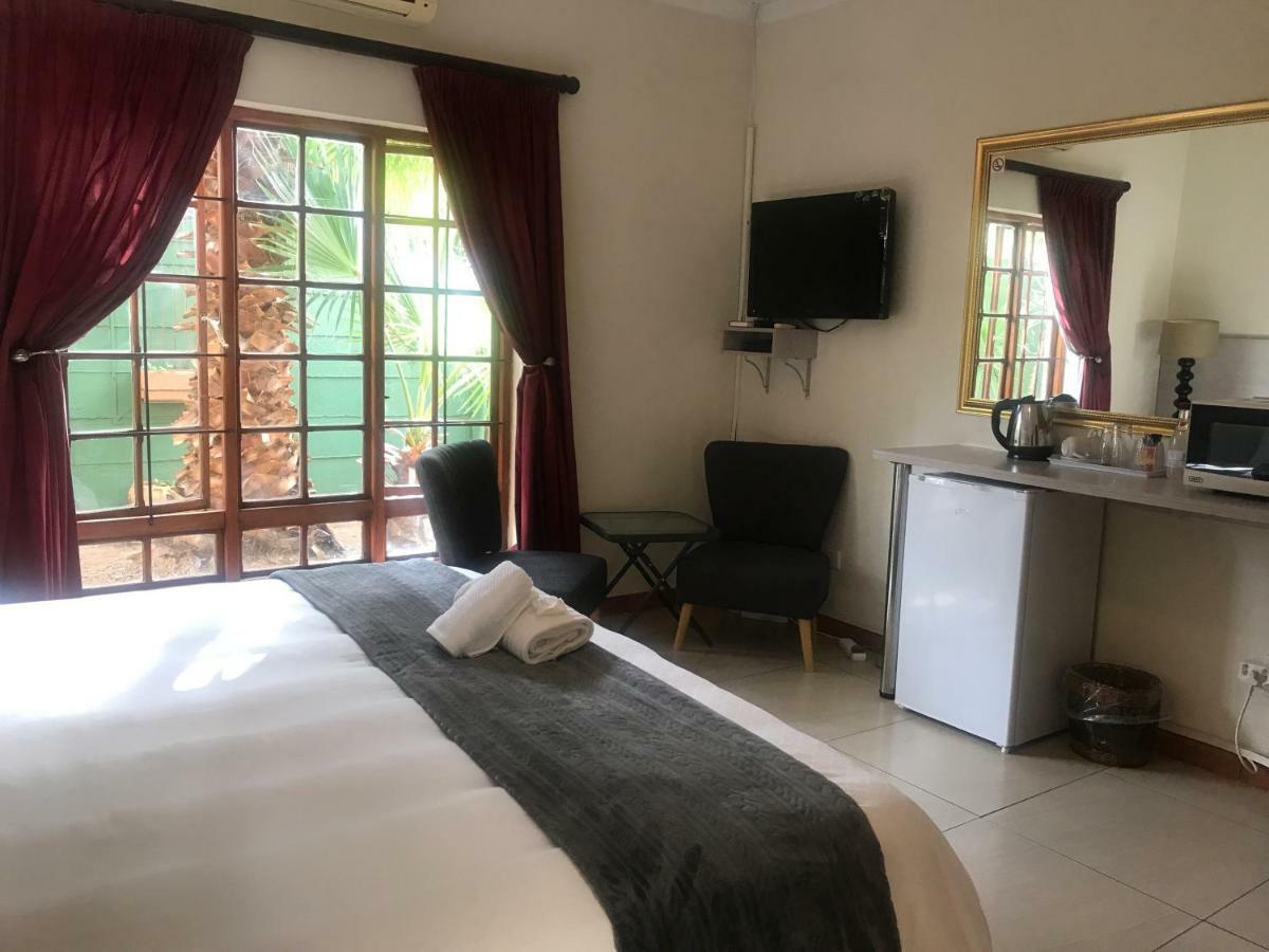 Queenspark Lodge Bloemfontein Kültér fotó